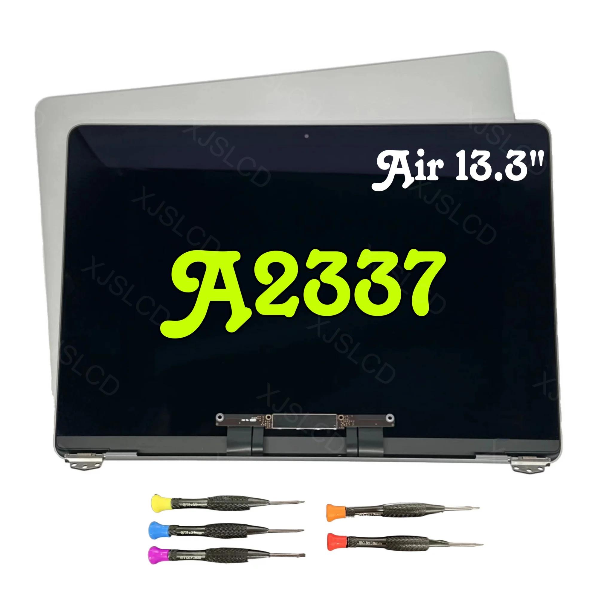 2020  XJS ƺ  Ƽ LCD ÷ , 13.3 ġ M1 A2337 ü ȭ, EMC 3598